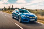 Honda Civic Sedan 2018 года (UK)